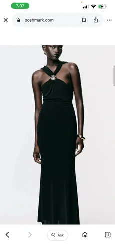 Zara Midi Dresses