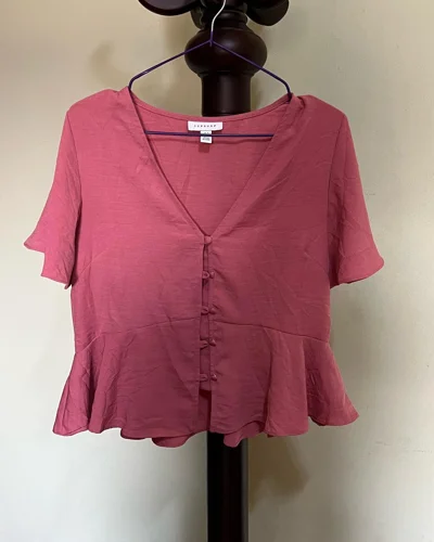 Topshop Blouses