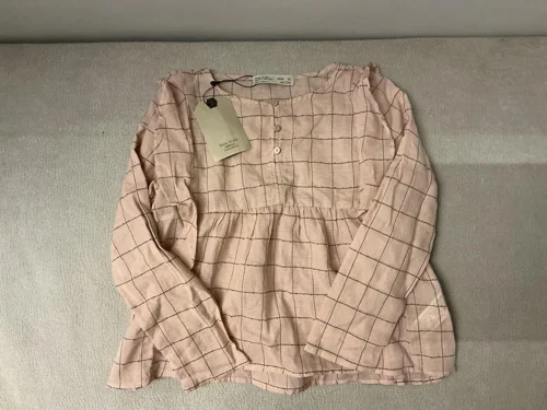 Zara Girls Tops