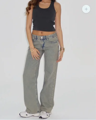 Kamzi Jeans