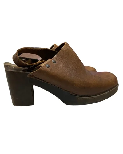 Local Block Heels