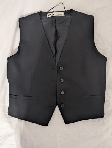 Zara Vests
