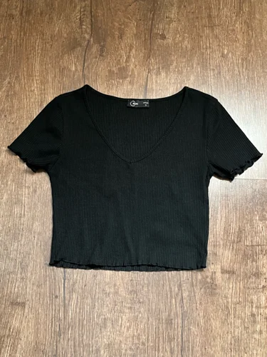 Defacto Crop Tops