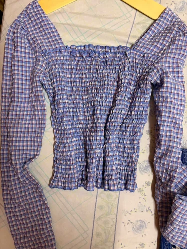 Noisy May Blouses