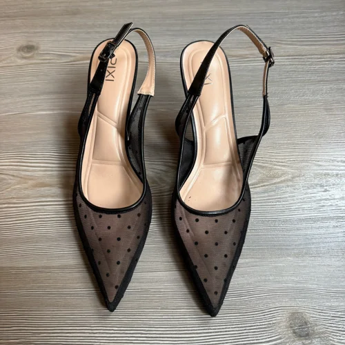 Pixi Kitten Heels