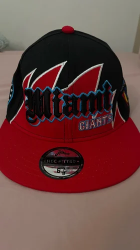 New Era Hats & Caps