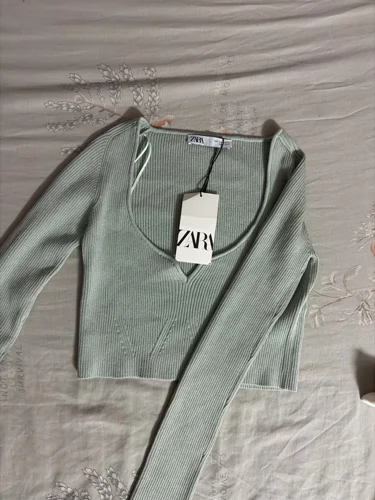 Zara Crop Tops