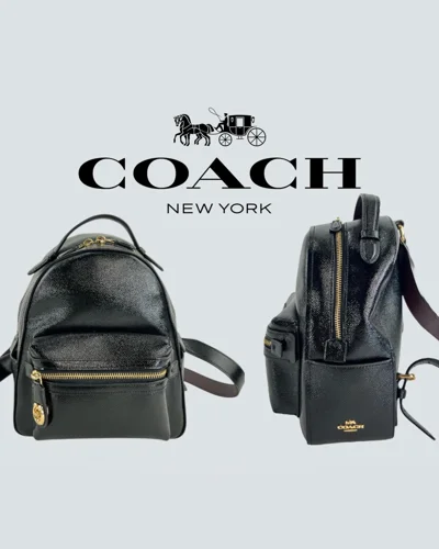 Coach Backpacks