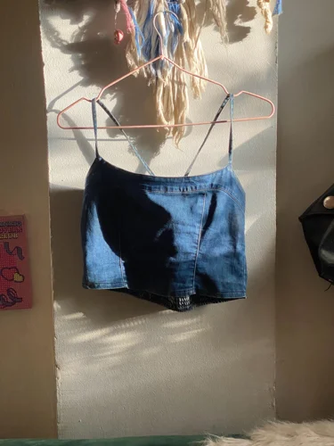 Stradivarius Crop Tops