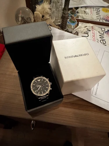 Emporio Armani Watches