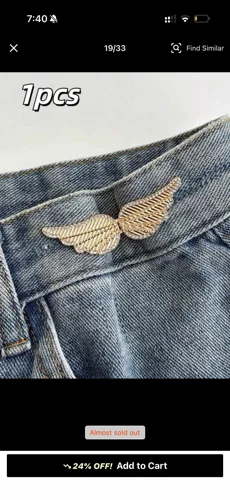Shein Accessories