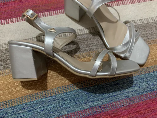 Glitter Sandals