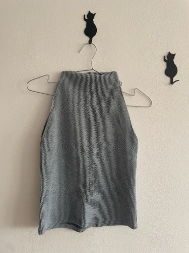 Zara Halter Tops