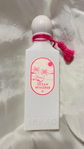 Ibraq Perfume
