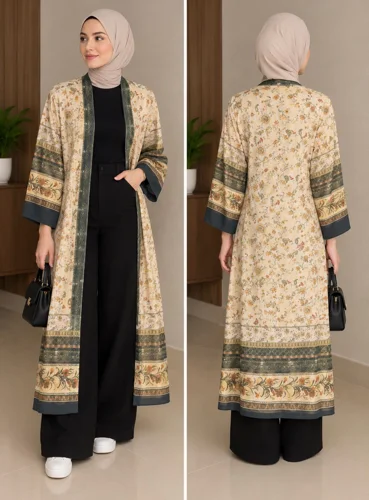 Local Kaftan