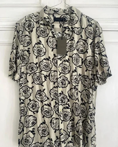 AllSaints Button Down Shirts
