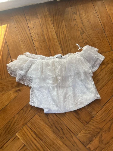 Pull & Bear Crop Tops