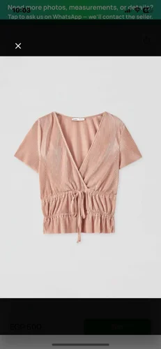 Pull & Bear Blouses