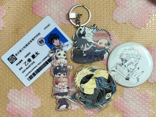 Keychains