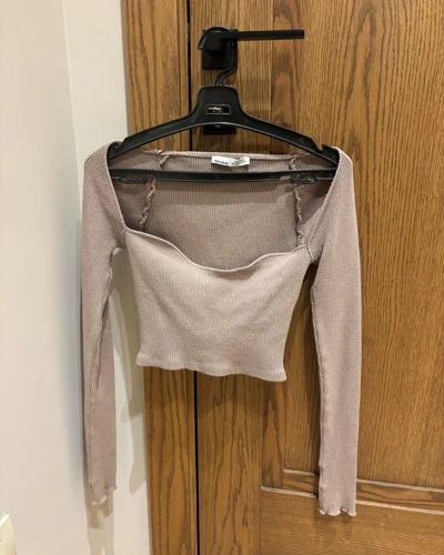 Pull & Bear Long Sleeve