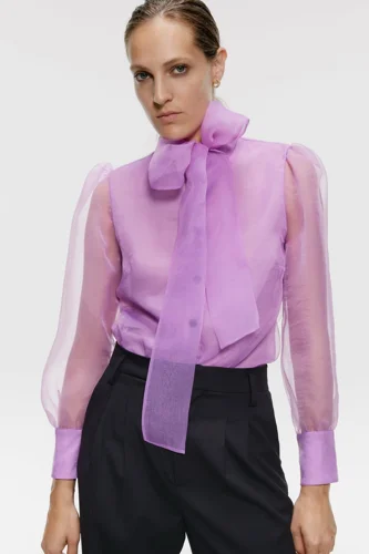 Zara Blouses