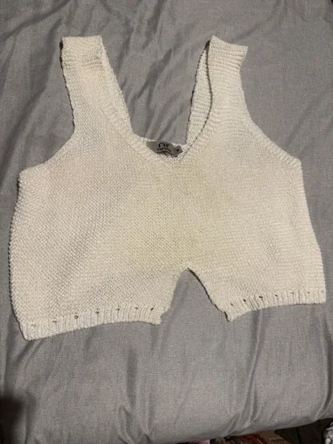 Or Crop Tops