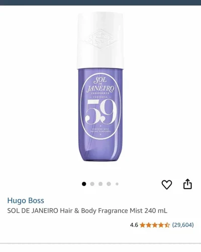 Sol De Janeiro Perfume