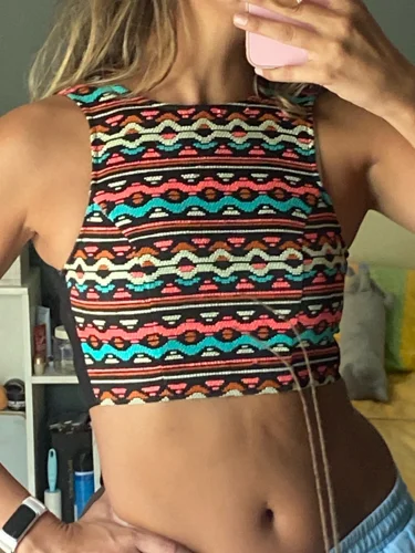 H&M Crop Tops