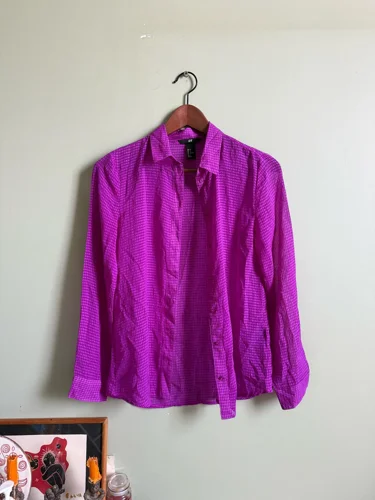 H&M Button Down Shirts