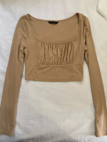 Shein Crop Tops
