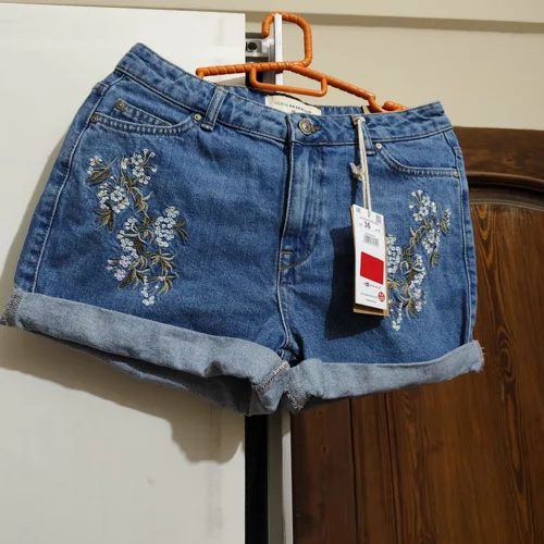 Reserved Shorts