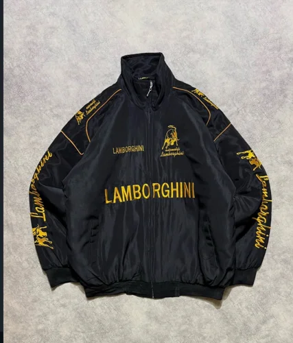 Lamborghini Jackets