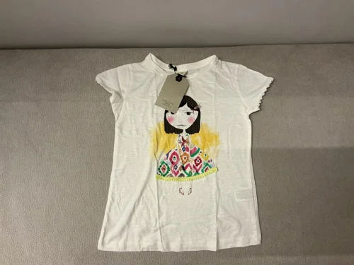 Zara Girls Tops