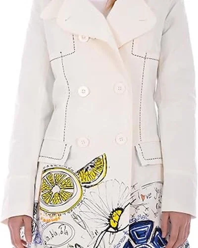 Desigual بالطوهات
