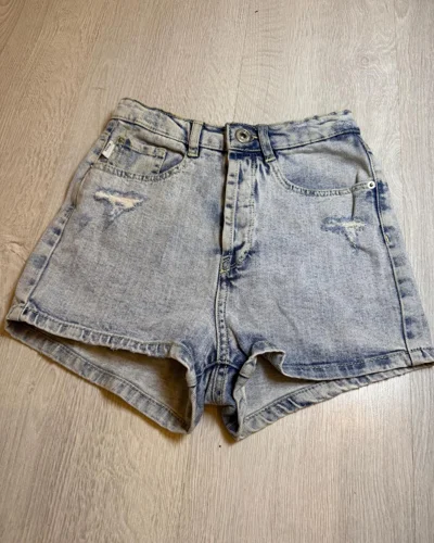 Bershka شورتات