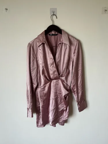 Zara Mini Dresses
