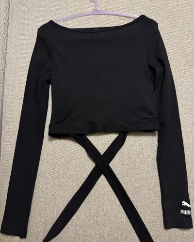 Puma Crop Tops