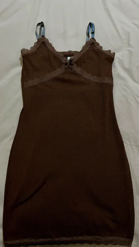 H&M فساتين قصيرة