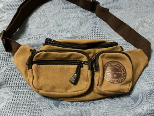 Cross-Body & Messenger Bags
