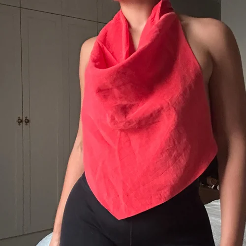 Zara Halter Tops
