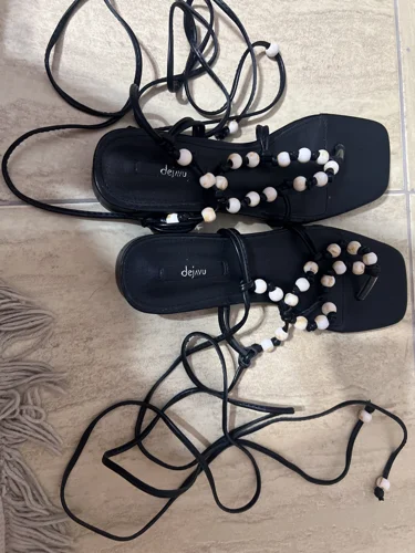 deja vu Sandals