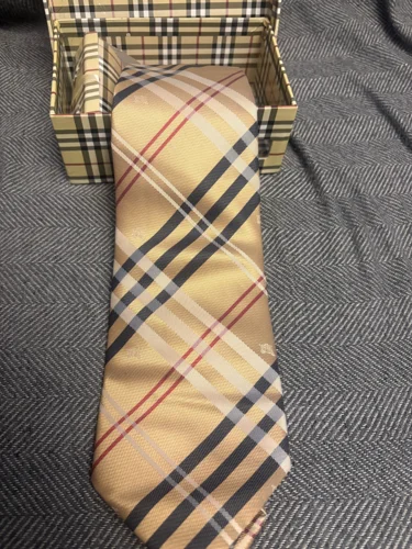 Burberry Ties & Bow Ties
