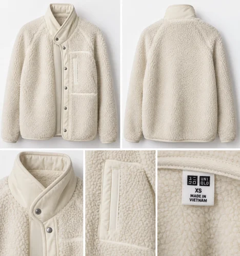 Uniqlo Jackets
