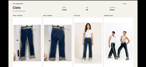 Cielo Jeans