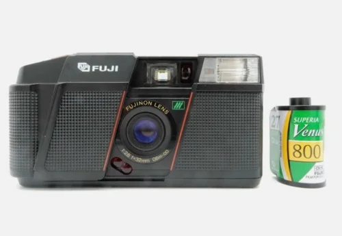 FUJIFILM Digital Cameras