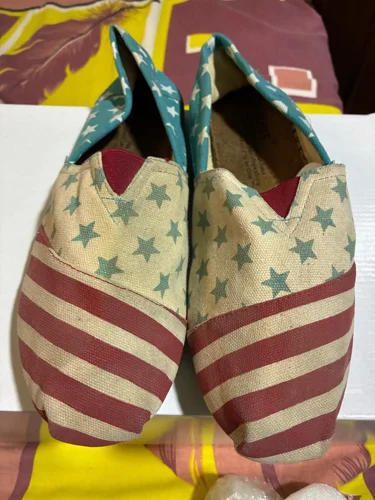 Tom's Trunks Loafers