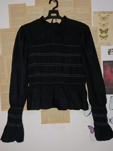 Topshop Blouses