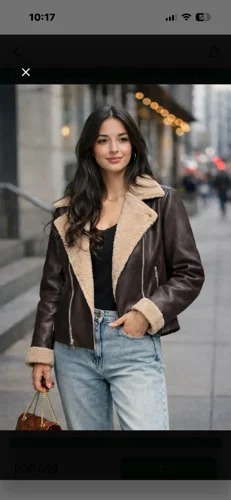 Shein Jackets