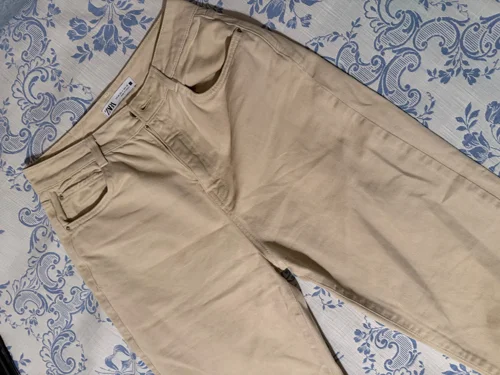 Zara Jeans