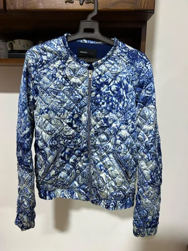 Mango Jackets